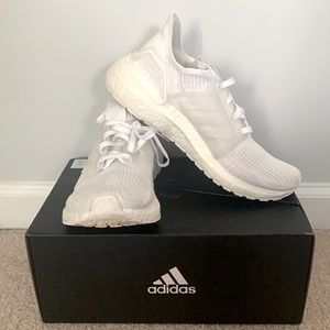 Adidas UltraBoost 21 - White